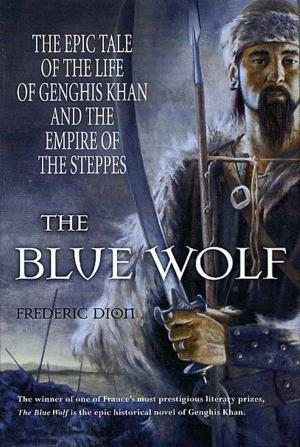 Cover of the book The Blue Wolf by Addie Gundry