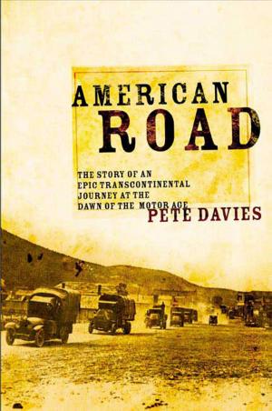 Cover of the book American Road by Paul Auster
