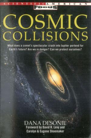 Cover of the book Cosmic Collisions by Danielle Trussoni