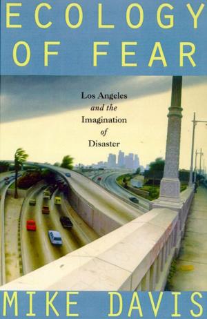 Cover of the book Ecology of Fear by Anahad O'Connor