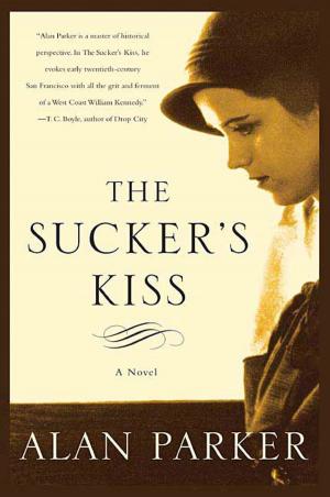 Book cover of The Sucker's Kiss