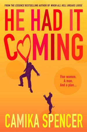 Cover of the book He Had It Coming by Char Margolis, Victoria St. George