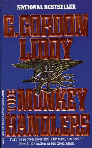 Cover of the book The Monkey Handlers by John Maddox Roberts