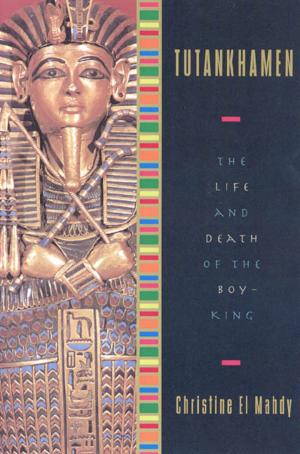 Cover of the book Tutankhamen by Carola Dunn