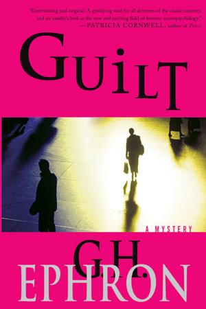 Cover of the book Guilt by Peter Tremayne