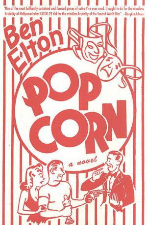 Cover of the book Popcorn by Peter Tremayne