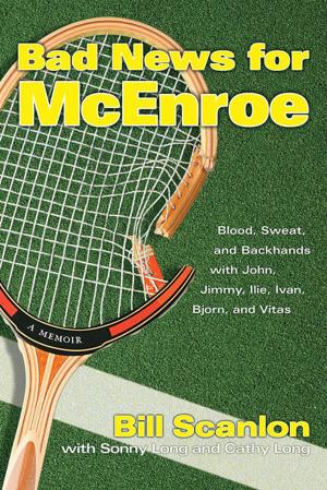 Cover of the book Bad News for McEnroe by Terry Geurkink