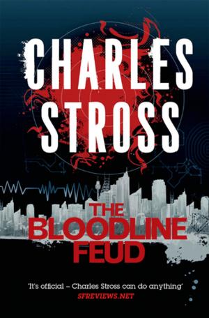 bigCover of the book The Bloodline Feud by 