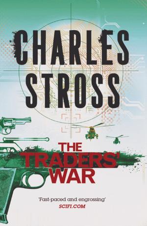 Cover of the book The Traders' War by Dj Warner