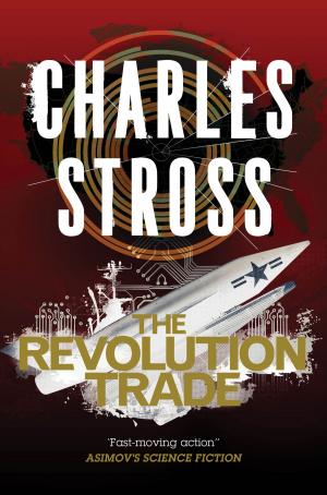 Cover of the book The Revolution Trade by Harry Turtledove