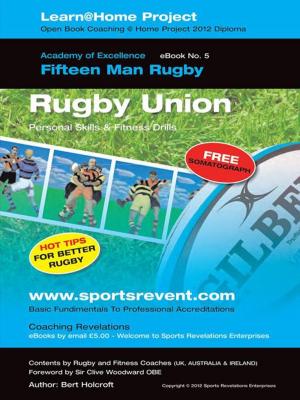 bigCover of the book Book 5: Learn @ Home Coaching Rugby Union Project by 