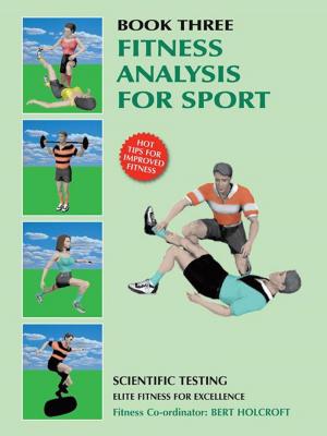 Cover of the book Book 3: Fitness Analysis for Sport by HELEN PENDLETON