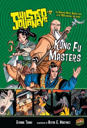 Cover of the book Kung Fu Masters by Sandy Lanton