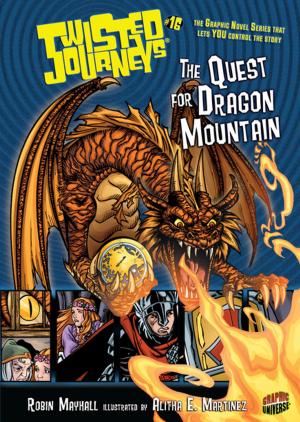 bigCover of the book The Quest for Dragon Mountain by 