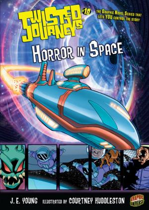 Cover of the book Horror in Space by Rebecca E. Hirsch