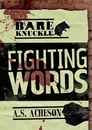Cover of the book Fighting Words by Peninnah Schram, Rachayl Eckstein Davis