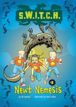 Cover of the book Newt Nemesis by Steve Brezenoff