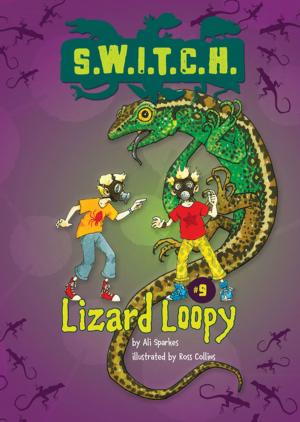 Cover of the book Lizard Loopy by Lisa J. Amstutz