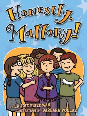 Cover of the book Honestly, Mallory! by Jennifer Boothroyd