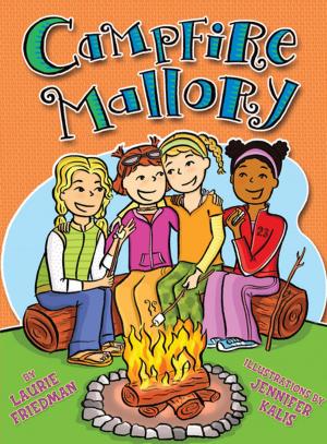 Cover of the book Campfire Mallory by Kerry Dinmont