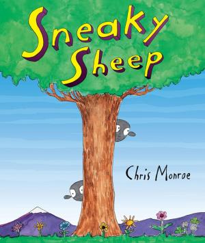 Cover of the book Sneaky Sheep by Jacqueline Jules