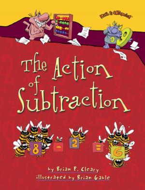 Cover of the book The Action of Subtraction by Walt K. Moon