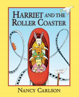 Book cover of Harriet and the Roller Coaster, 2nd Edition