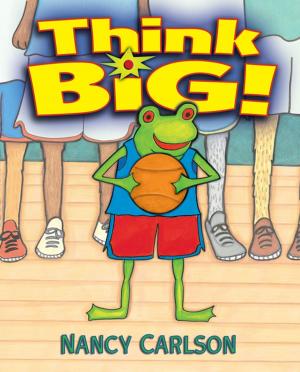 Book cover of Think Big!
