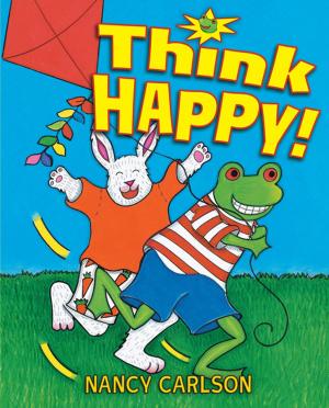 Cover of the book Think Happy! by Walt K. Moon