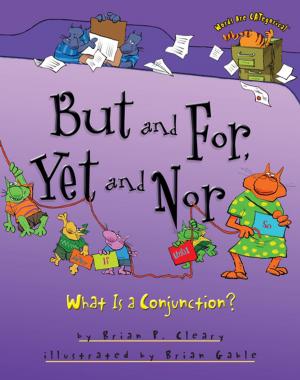 Cover of the book But and For, Yet and Nor by Ellie B. Gellman