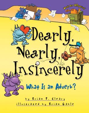 Cover of the book Dearly, Nearly, Insincerely by Kristin Johnson
