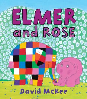 Book cover of Elmer and Rose
