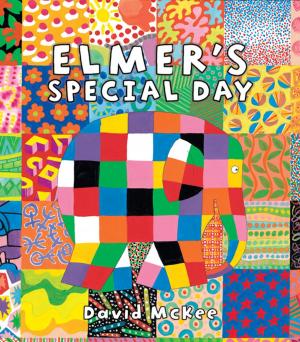 bigCover of the book Elmer's Special Day by 