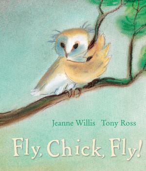 Cover of the book Fly, Chick, Fly! by David McKee
