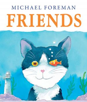 Cover of the book Friends by John Fardell