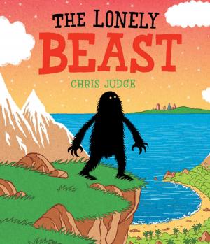 Cover of the book The Lonely Beast by Mike Barnes