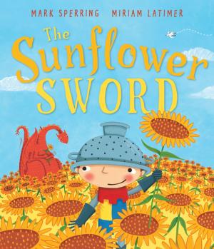 Book cover of The Sunflower Sword