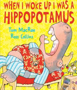 Book cover of When I Woke Up I Was a Hippopotamus