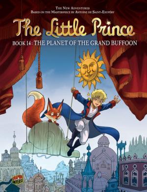 Cover of the book The Planet of the Grand Buffoon by Laura Hamilton Waxman