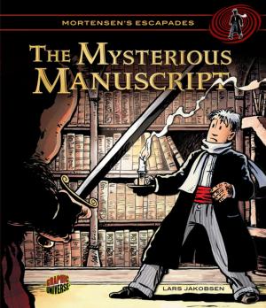 Cover of the book The Mysterious Manuscript by Brian P. Cleary