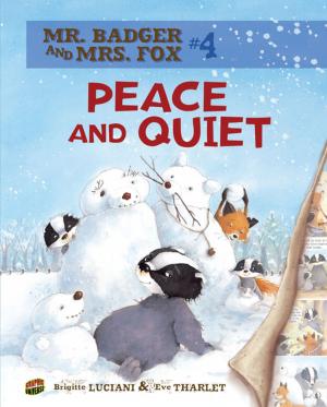 Cover of the book Peace and Quiet by Laura Hamilton Waxman