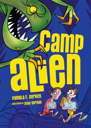 Cover of the book Camp Alien by Matt Doeden