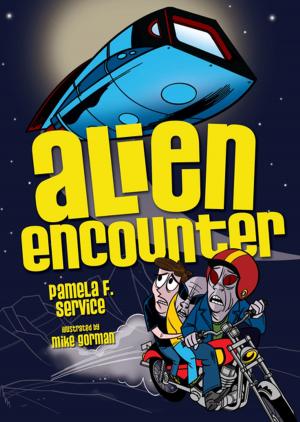 Cover of the book Alien Encounter by Laura Hamilton Waxman