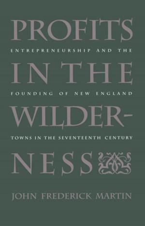 Book cover of Profits in the Wilderness