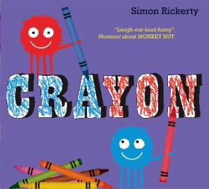 Cover of the book Crayon by Tom Rob Smith