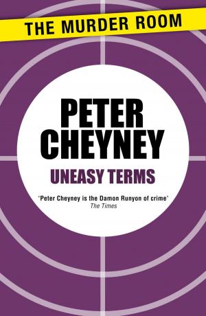 Cover of the book Uneasy Terms by Graham Hurley