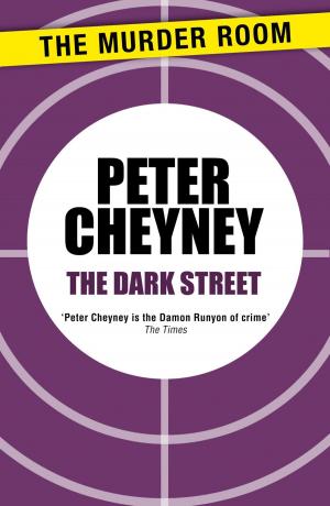 Cover of the book The Dark Street by Michael G. Coney