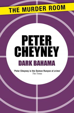Book cover of Dark Bahama