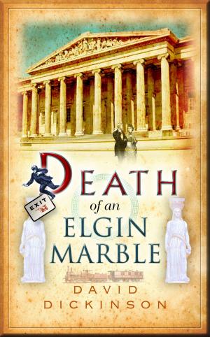 Book cover of Death of an Elgin Marble