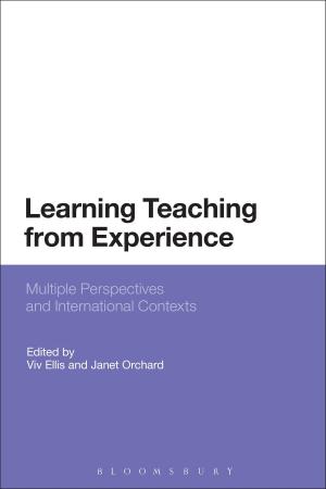 Cover of the book Learning Teaching from Experience by Dr Jorella Andrews